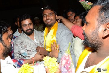 Nara Rohith Asura Movie Success Tour